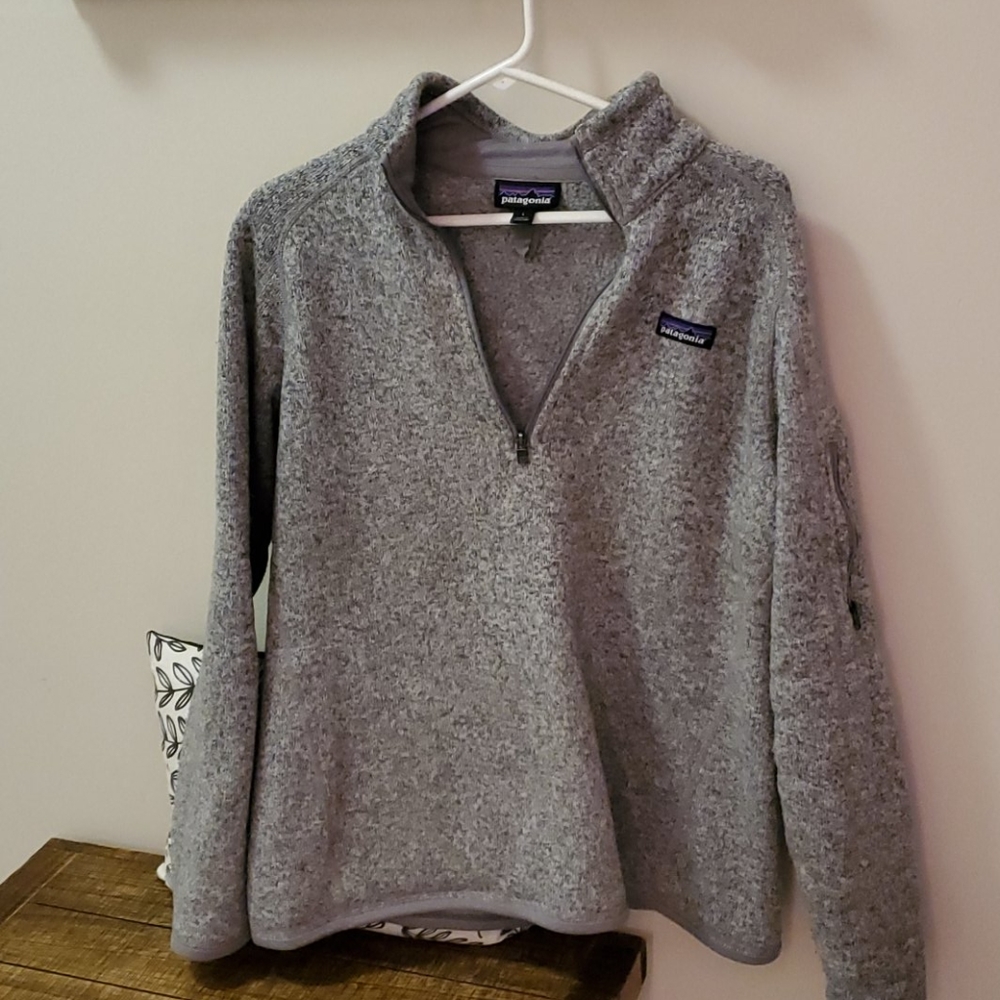 Patagonia 1/4 zip